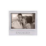 Mariposa - Engaged Signature 4x6 Frame