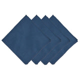 Berry Scallop Napkin Set of 4 - Navy - Juliska