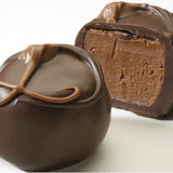 Dark Fudge Love Truffles - Sweet Love USA - Gaines Jewelers