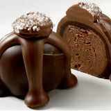 Dark Sea Salt Caramel Truffle - Sweet Shops USA - Gaines Jewelers