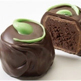 Dark Swiss Mint Truffle - Sweet Shops USA - Gaines Jewelers