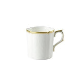 Darley Abbey Pure - Gold - Coffee Cup - Royal Crown Derby - Gaines Jewelers