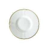 Darley Abbey Pure - Gold - Coffee Saucer - Royal Crown Derby - Gaines Jewelers