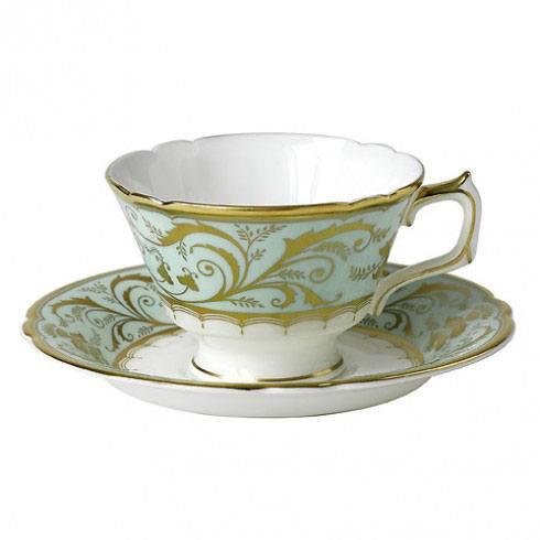 Darley Abbey Tea Cup - Gaines Jewelers