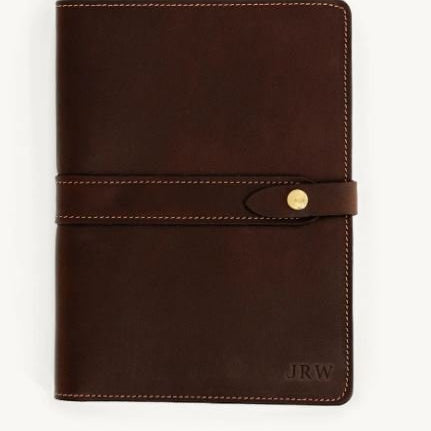 Daybook - Dark Brown - Clayton & Crume - Gaines Jewelers