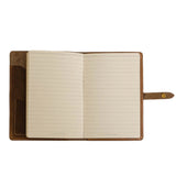 Daybook - Natural - Clayton & Crume Monogrammed - Gaines Jewelers