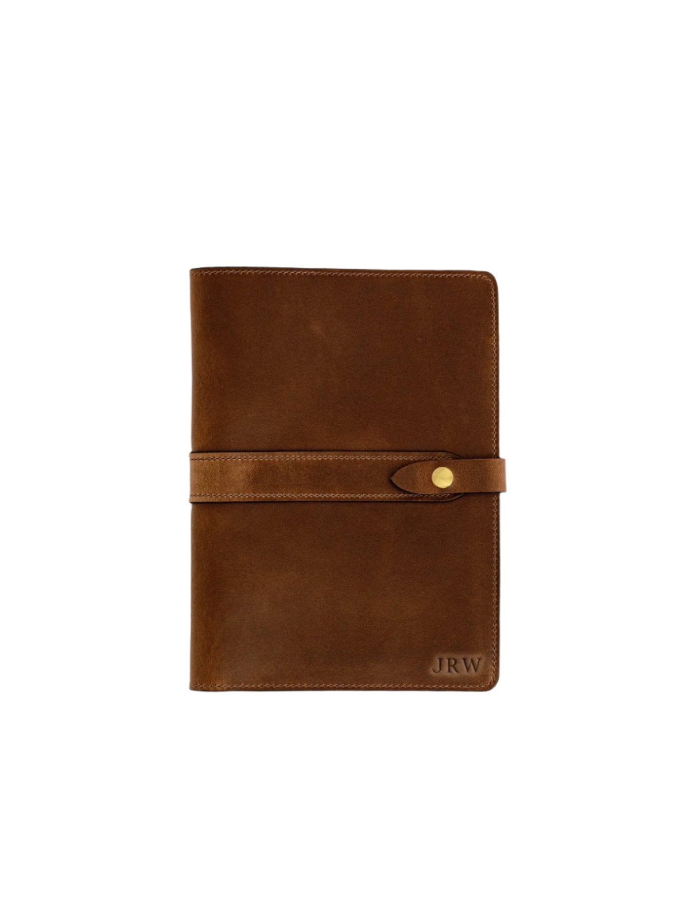 Daybook - Natural - Clayton & Crume Monogrammed - Gaines Jewelers