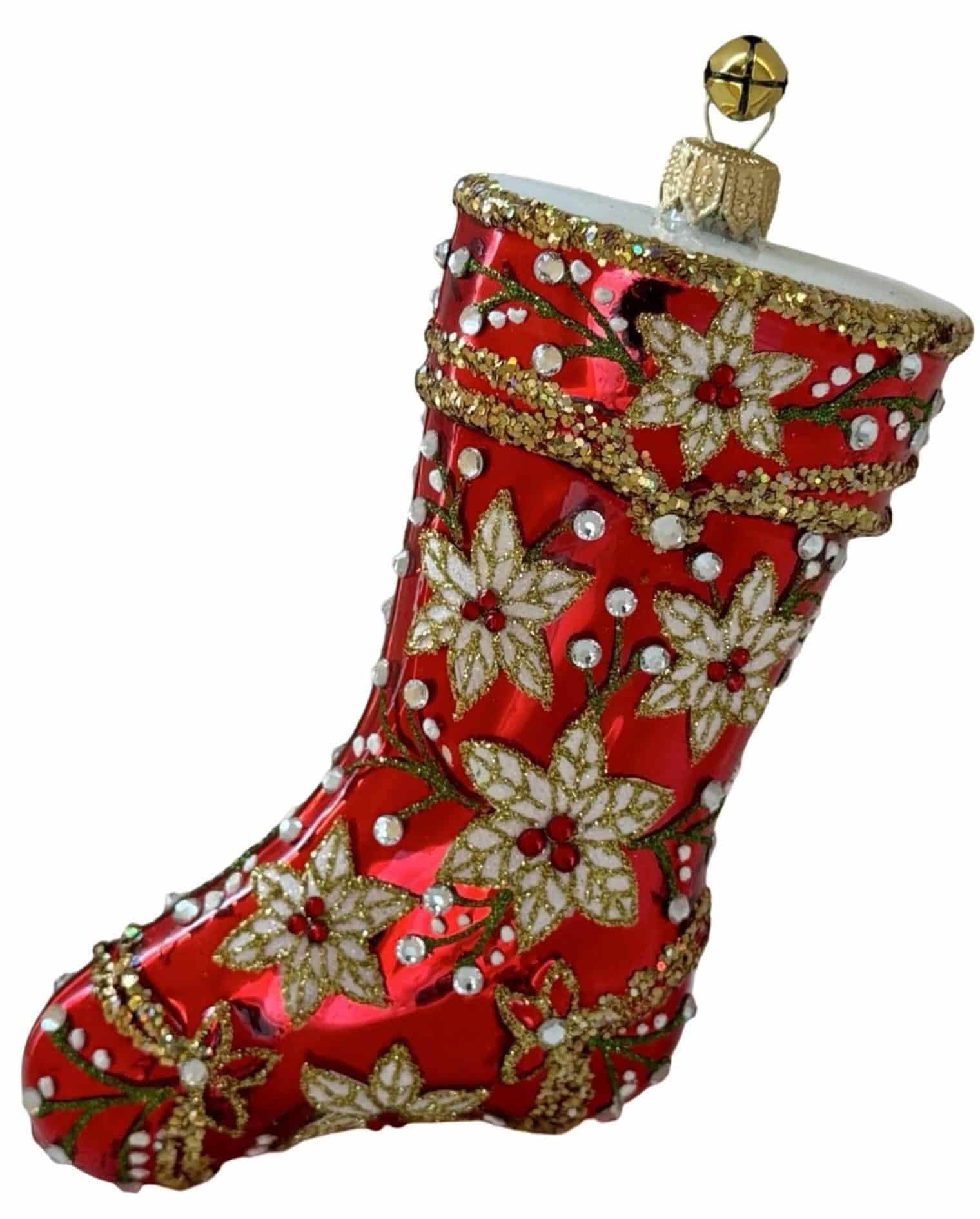 Dazzle Stocked Ornament - JingleNog - Gaines Jewelers