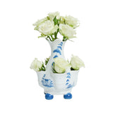 Country Estate 6" Tulipiere Vase - Delft Blue - Juliska