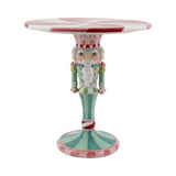 December Diamonds - 11in Nutcracker Dessert Plate - Gaines Jewelers