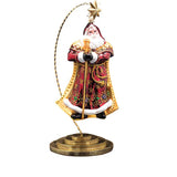 Deco Base Ornament Stand - Gold - Christopher Radko - Gaines Jewelers