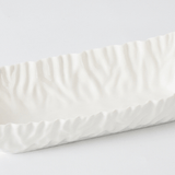 Deep Rectangular Server Mascali Bianca - Pampa Bay - Gaines Jewelers