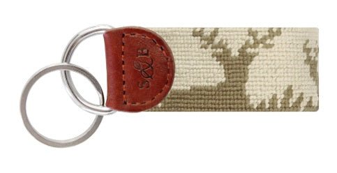 Deer Hunting Key Fob - Smathers & Branson - Gaines Jewelers