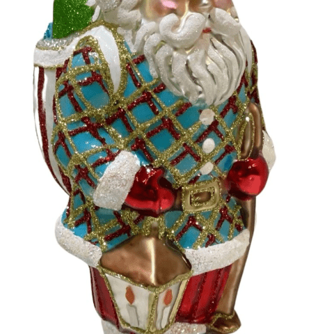 Denali Deliveries Ornament - JingleNog - Gaines Jewelers