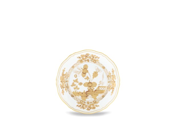 Dessert Plate Arum Oriente Italiano - Ginori - Gaines Jewelers