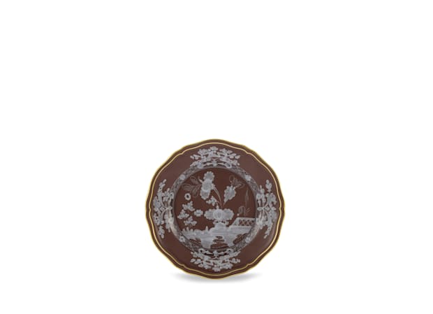 Dessert Plate Castagna Oriente Italiano - Ginori - Gaines Jewelers