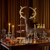 Devon Willow Stag Party Bucket - Juliska - Gaines Jewelers