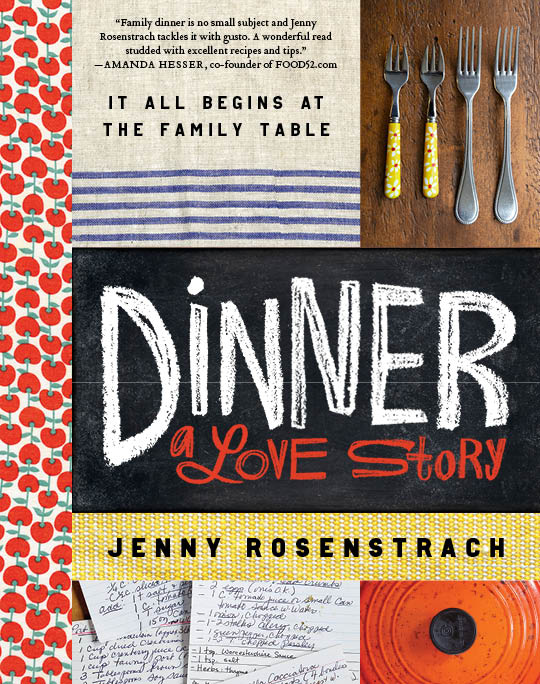 Dinner: A Love Story - Jenny Rosenstrach - Gaines Jewelers
