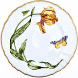 Dinner Plate Old Master Tulips - Anna Weatherley - Gaines Jewelers