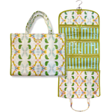 Dogwood Hanging Travel Case - Laura Park Designs - Gaines Jewelers