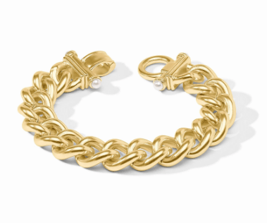 Dolce Link Bracelet - Pearl - OS - Julie Vos - Gaines Jewelers