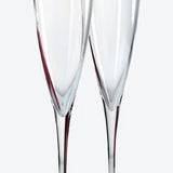 Dom Pérignon Flute Set of 2 - Baccarat - Gaines Jewelers