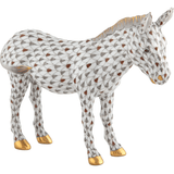 Donkey - Herend - Gaines Jewelers