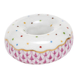 **Donut - Raspberry - Herend - Gaines Jewelers