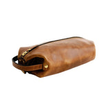 Dopp Kit - Natural - Clayton & Crume - Gaines Jewelers