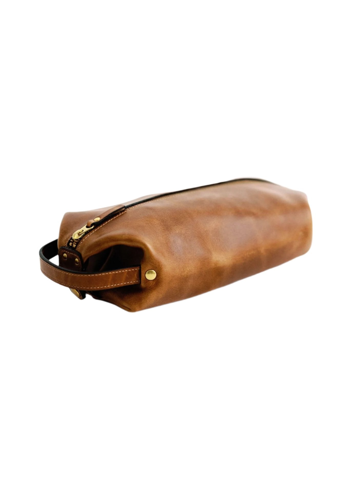 Dopp Kit - Natural - Clayton & Crume - Gaines Jewelers
