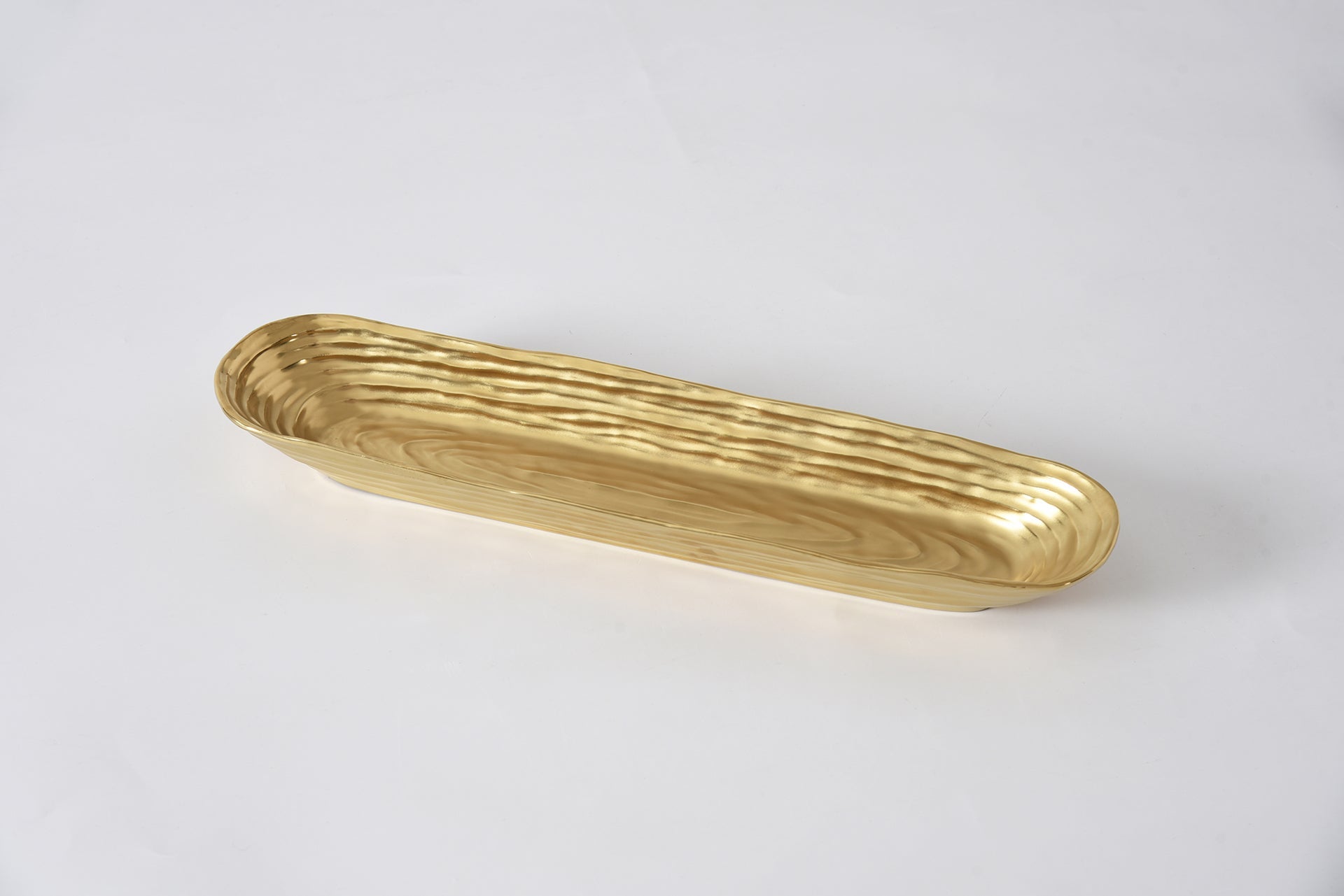 Dorato Cracker Tray - Gold - Pampa Bay - Gaines Jewelers