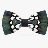 Dorn Bow Tie - Brackish - Gaines Jewelers