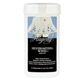 Dry Silversmiths Wipes - W. J. Hagerty & Sons Ltd - Gaines Jewelers