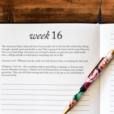 Duncan & Stone Paper Co. - Dear Baby: A Pregnancy Prayer Journal & Memory Book for Moms: Ivory - Gaines Jewelers