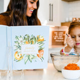 Duncan & Stone Paper Co. - Family Recipe Book & Keepsake Journal | Mother's Day Gift - Gaines Jewelers
