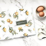 Duncan & Stone Paper Co. - Family Recipe Book & Keepsake Journal | Mother's Day Gift - Gaines Jewelers