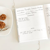 Duncan & Stone Paper Co. - Family Recipe Book & Keepsake Journal | Mother's Day Gift - Gaines Jewelers