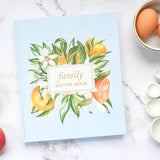Duncan & Stone Paper Co. - Family Recipe Book & Keepsake Journal | Mother's Day Gift - Gaines Jewelers
