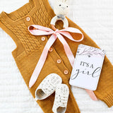 Duncan & Stone Paper Co. - Pregnancy Milestone Cards | Baby Announcement & Reveal - Gaines Jewelers
