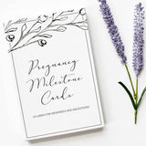 Duncan & Stone Paper Co. - Pregnancy Milestone Cards | Baby Announcement & Reveal - Gaines Jewelers