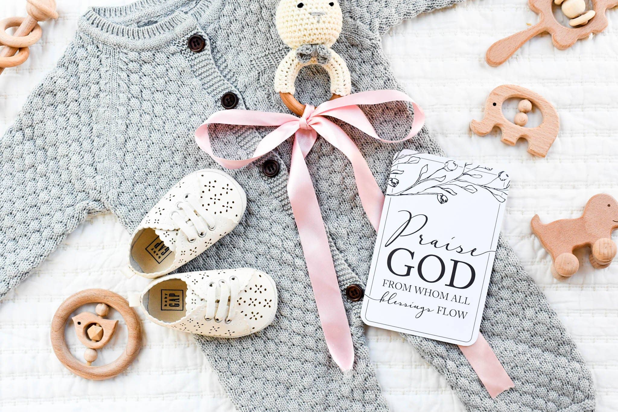 Duncan & Stone Paper Co. - Pregnancy Milestone Cards | Baby Announcement & Reveal - Gaines Jewelers