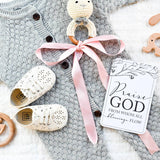 Duncan & Stone Paper Co. - Pregnancy Milestone Cards | Baby Announcement & Reveal - Gaines Jewelers