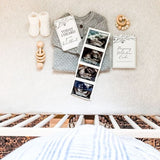 Duncan & Stone Paper Co. - Pregnancy Milestone Cards | Baby Announcement & Reveal - Gaines Jewelers