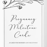 Duncan & Stone Paper Co. - Pregnancy Milestone Cards | Baby Announcement & Reveal - Gaines Jewelers