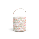 Easter Basket - Spring in St. Louis with Pink Embroidered Bunny - Petite Keep - Gaines Jewelers