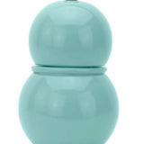 Eau de Nil Chubbie Salt & Pepper Mill - Addison Ross - Gaines Jewelers