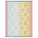 Éclats Du Midi Douceur Cotton - Blue - Le Jacquard - Gaines Jewelers