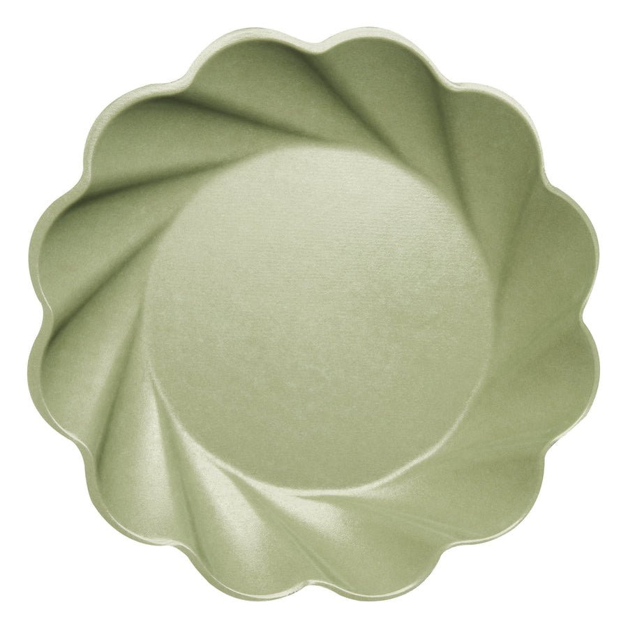 Eco Dinner Plate Sage - Sophistiplate - Gaines Jewelers