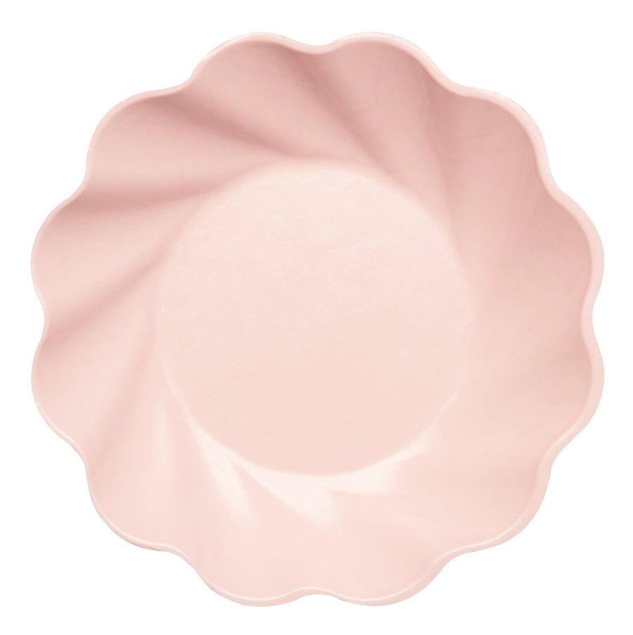 Eco Salad Plate Blush - Gaines Jewelers