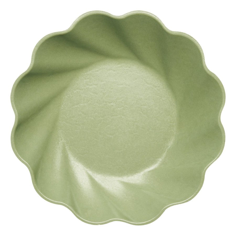 Eco Salad Plate Sage - Gaines Jewelers